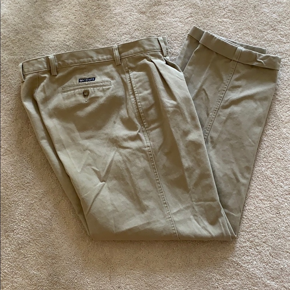 Chaps men’s pants
